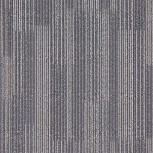 Ковровая плитка ESCOM Stitch голубая 4602
