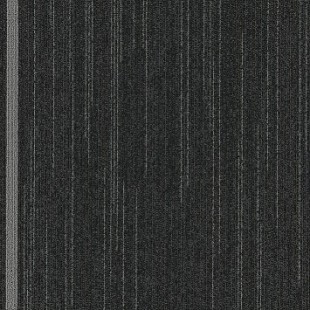 Ковровая плитка MODULYSS Shine-up черная 995