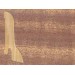 Плинтус шпонированный Tarkett профиль – галтель (сапожок) Африканский Махагони